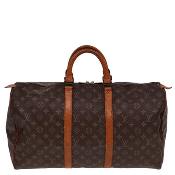 LOUIS VUITTON Keepall 50 Travel