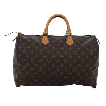 LOUIS VUITTON Speedy 40 Handbag