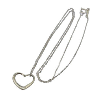 Tiffany & Co Open Heart Necklace