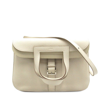 Hermes Taurillon Clemence Halzan 31 Satchel