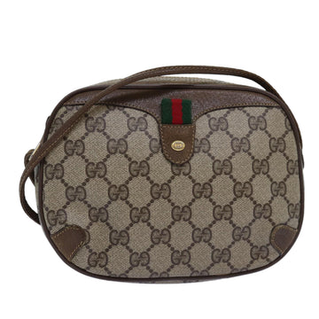 GUCCI GG canvas Shoulder Bag