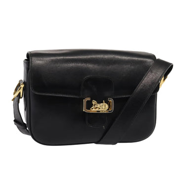 CELINE Horse carriage Shoulder Bag