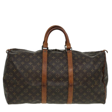 LOUIS VUITTON Keepall 50 Travel