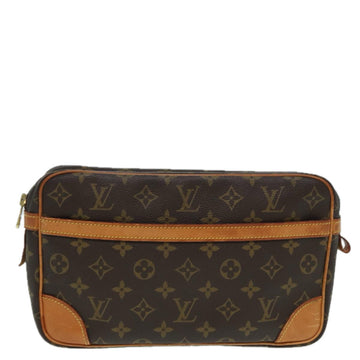 LOUIS VUITTON Compiegne 28 Clutch Bag