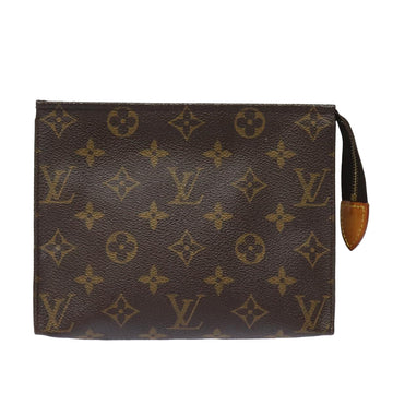 LOUIS VUITTON Poche Toilette Clutch Bag