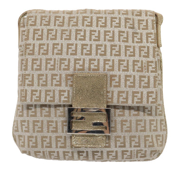 FENDI Zucchino Shoulder Bag