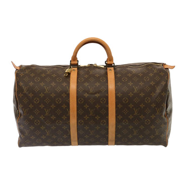 LOUIS VUITTON Keepall 55 Travel