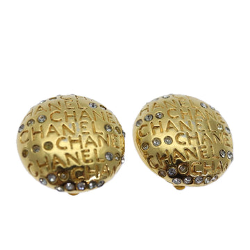 CHANEL Coco Mark Earrings