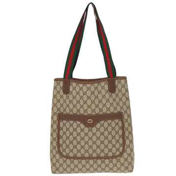 GUCCI GG canvas Tote