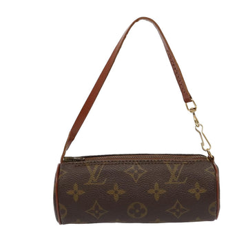 LOUIS VUITTON Papillon Clutch Bag