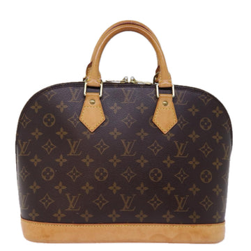 LOUIS VUITTON Alma Handbag