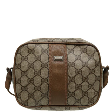 GUCCI GG canvas Shoulder Bag