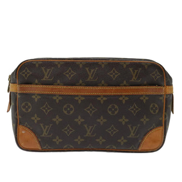 LOUIS VUITTON Compiegne Clutch Bag