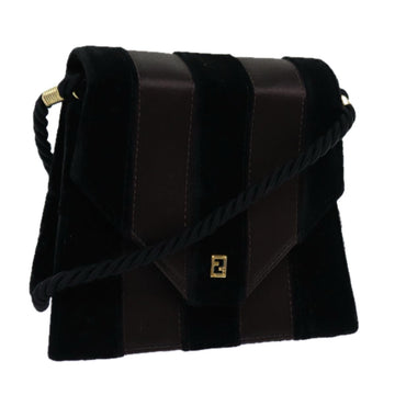 FENDI Pecan Shoulder Bag