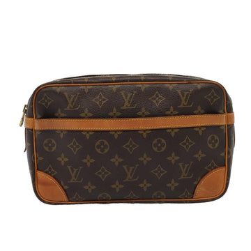 LOUIS VUITTON Compiegne 28 Clutch Bag