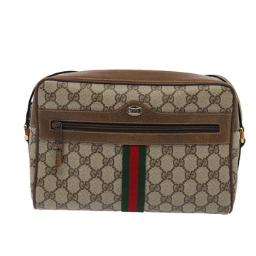 GUCCI GG Supreme Shoulder Bag