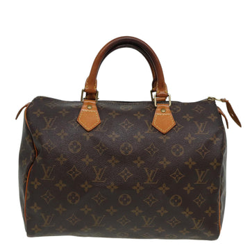 LOUIS VUITTON Speedy 30 Handbag