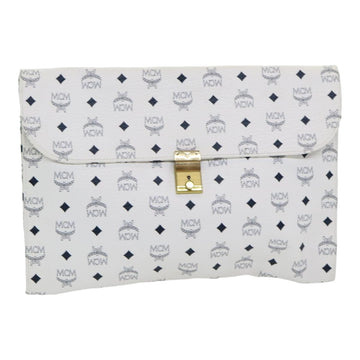 MCM Visetos Clutch Bag