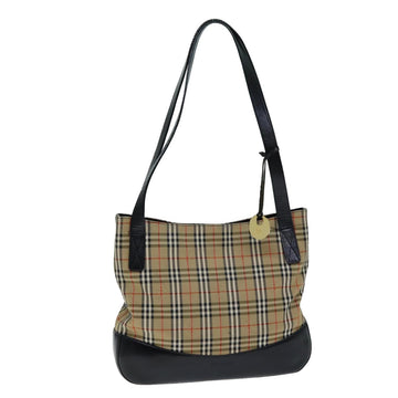 BURBERRY Nova Check Tote