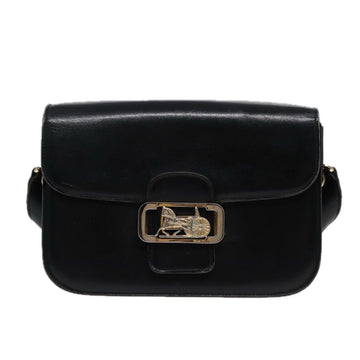 CELINE Carriage Shoulder Bag