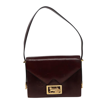 CELINE Carriage Shoulder Bag