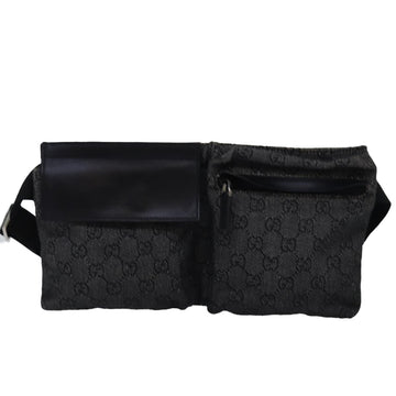 GUCCI GG canvas Shoulder Bag