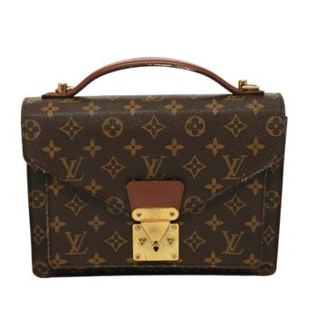 LOUIS VUITTON Monceau Briefcases & Attaches