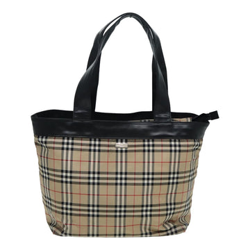 BURBERRY Nova Check Tote