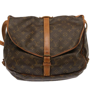 LOUIS VUITTON Saumur Shoulder Bag