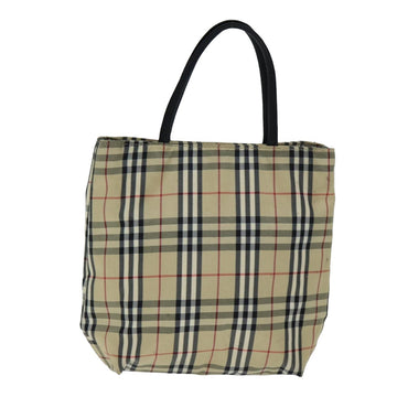 BURBERRY Nova Check Handbag