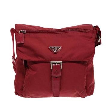 PRADA Tessuto Shoulder Bag