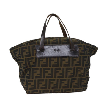 FENDI Zucca Handbag