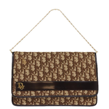 Dior Oblique Clutch Bag