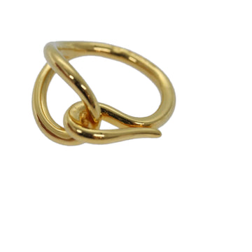 HERMES Anneau De Foulard Ring