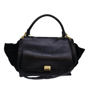 CELINE Trapeze Handbag