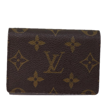 LOUIS VUITTON Enveloppe Carte de visite Wallet