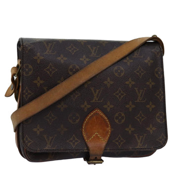 LOUIS VUITTON Cartouchiere Shoulder Bag