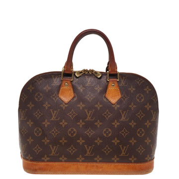 LOUIS VUITTON Alma Handbag