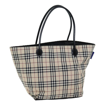 BURBERRY Nova Check Tote