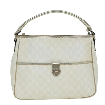 GUCCI GG canvas Handbag