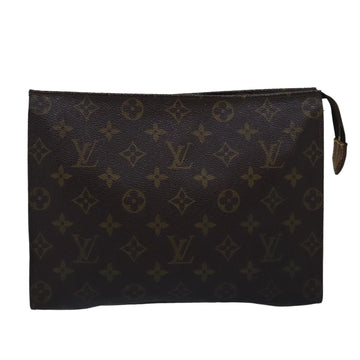 LOUIS VUITTON Trousse de Toilette Clutch Bag