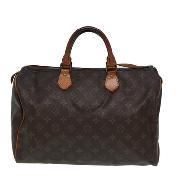 LOUIS VUITTON Speedy 35 Handbag