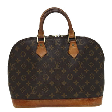 LOUIS VUITTON Alma Handbag