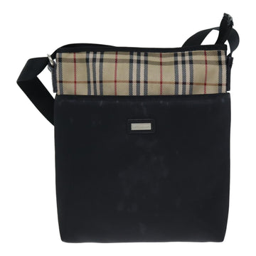 BURBERRY Nova Check Shoulder Bag