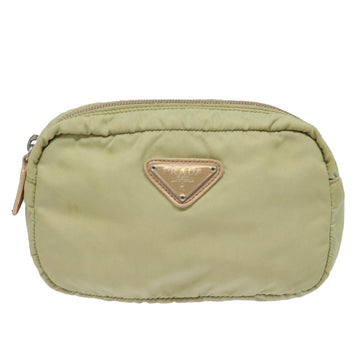 PRADA Tessuto Clutch Bag