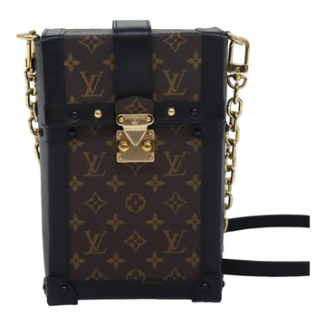 LOUIS VUITTON Trunk Shoulder Bag