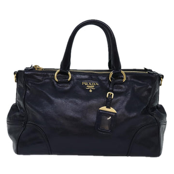 PRADA Vitello Handbag