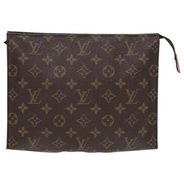 LOUIS VUITTON Poche Toilette Clutch Bag