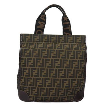 FENDI Zucca Tote