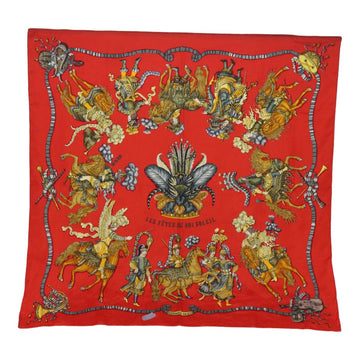 HERMES Carre 90 Scarves